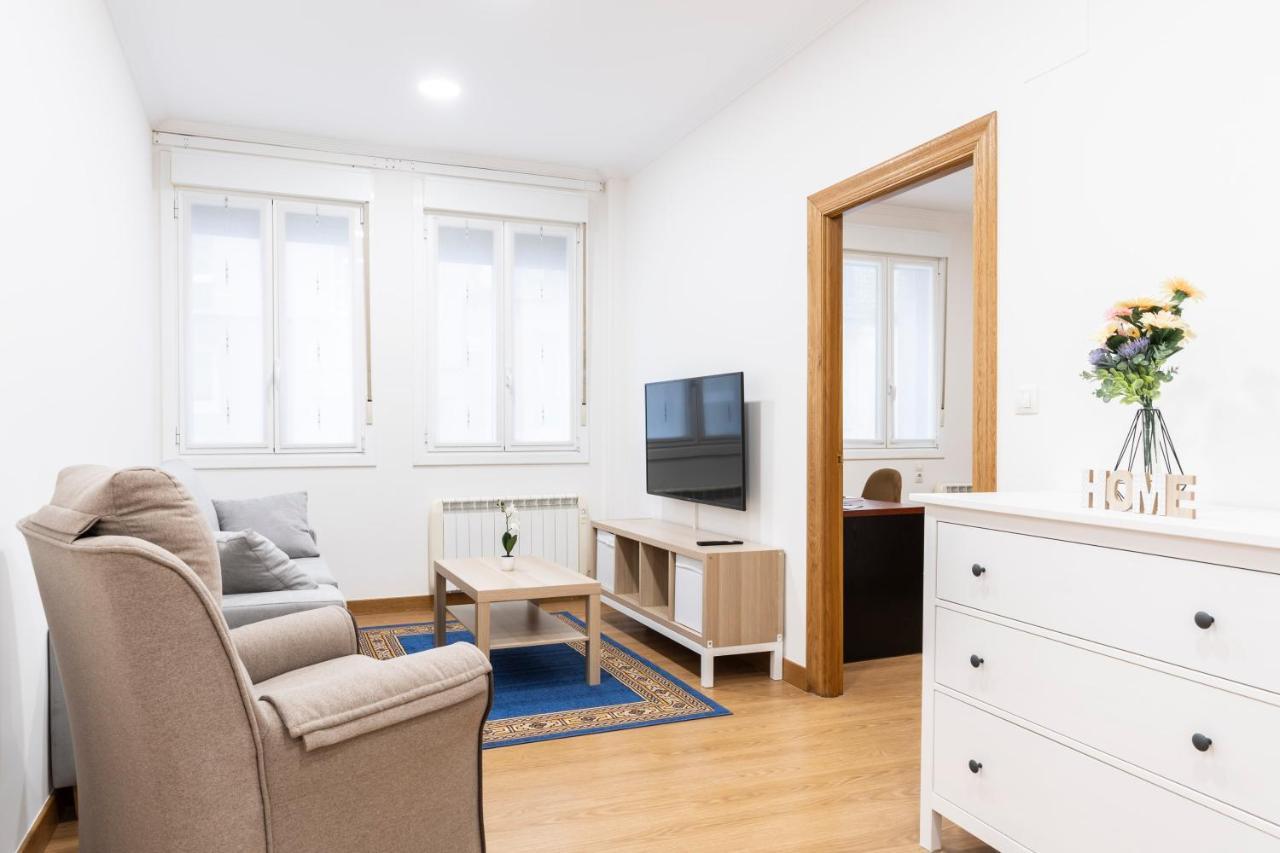 Bonito Y Comodo Apartamento Cerca De La Playa San Sebastian Luaran gambar