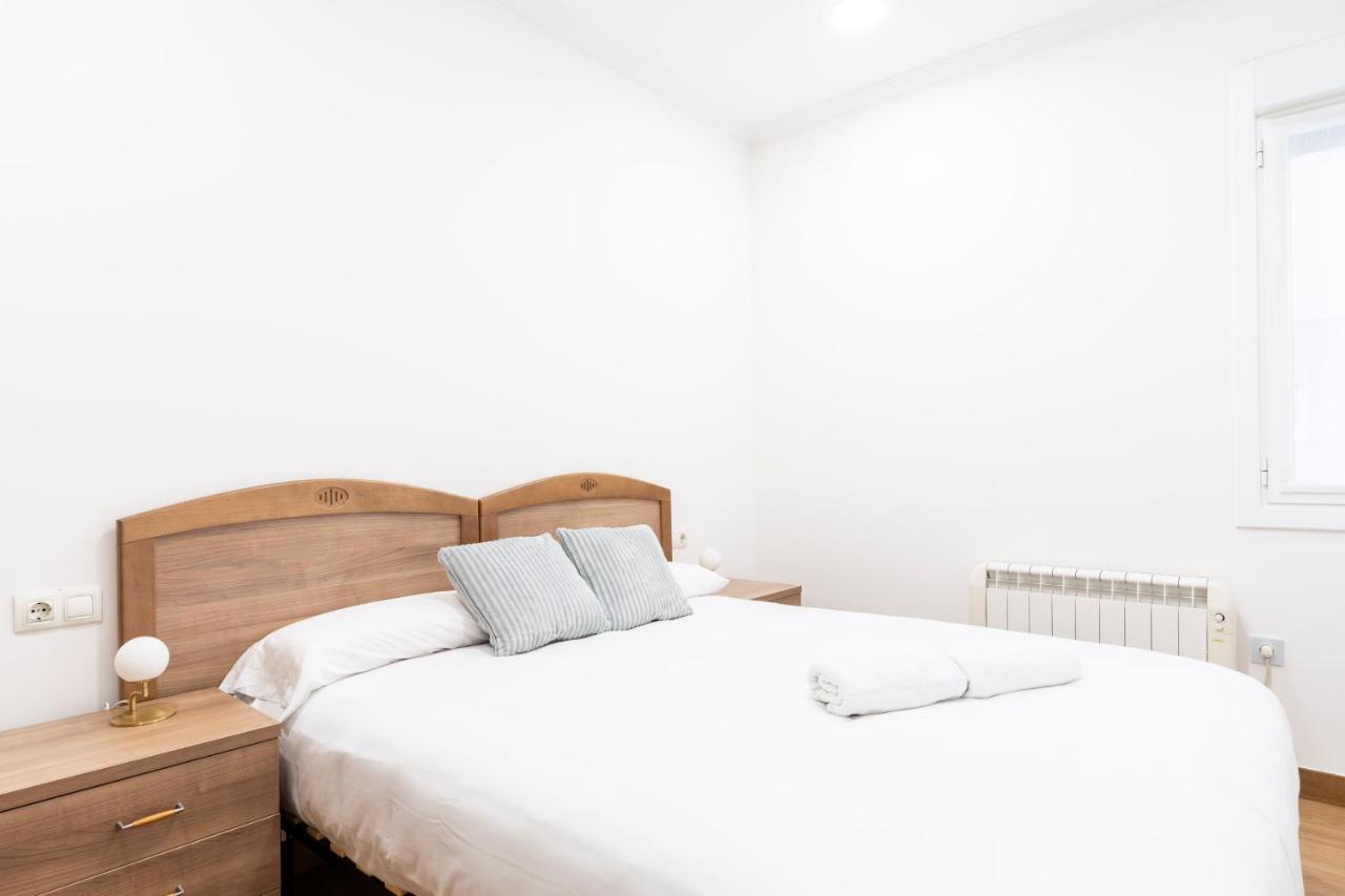 Bonito Y Comodo Apartamento Cerca De La Playa San Sebastian Luaran gambar