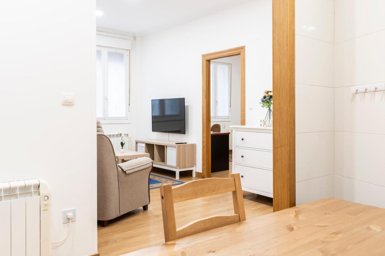 Bonito Y Comodo Apartamento Cerca De La Playa San Sebastian Luaran gambar
