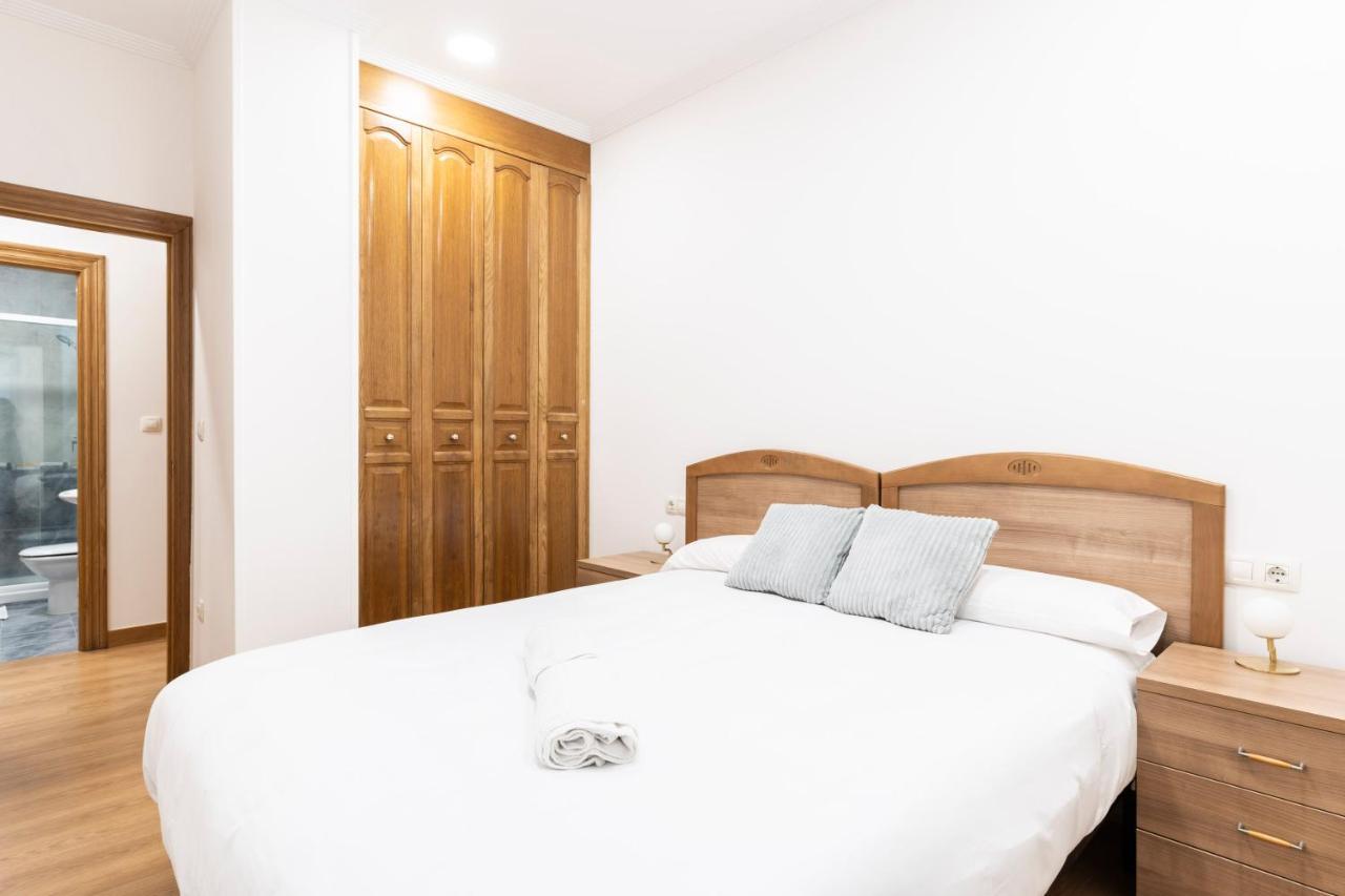 Bonito Y Comodo Apartamento Cerca De La Playa San Sebastian Luaran gambar