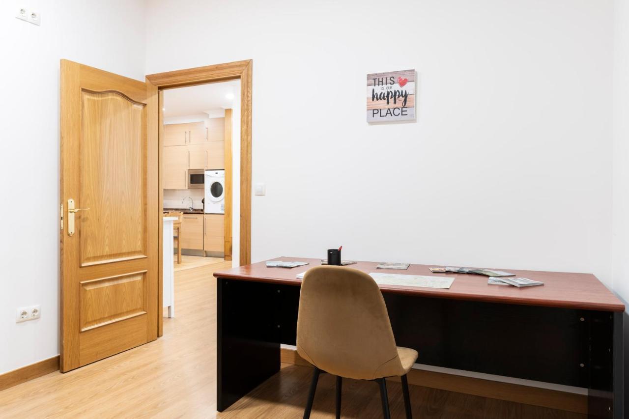 Bonito Y Comodo Apartamento Cerca De La Playa San Sebastian Luaran gambar