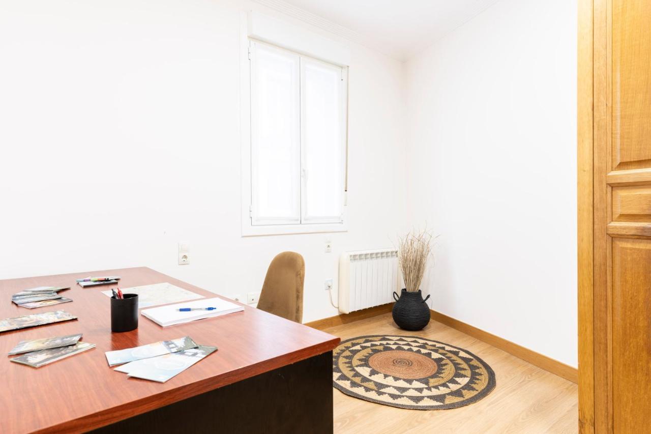 Bonito Y Comodo Apartamento Cerca De La Playa San Sebastian Luaran gambar