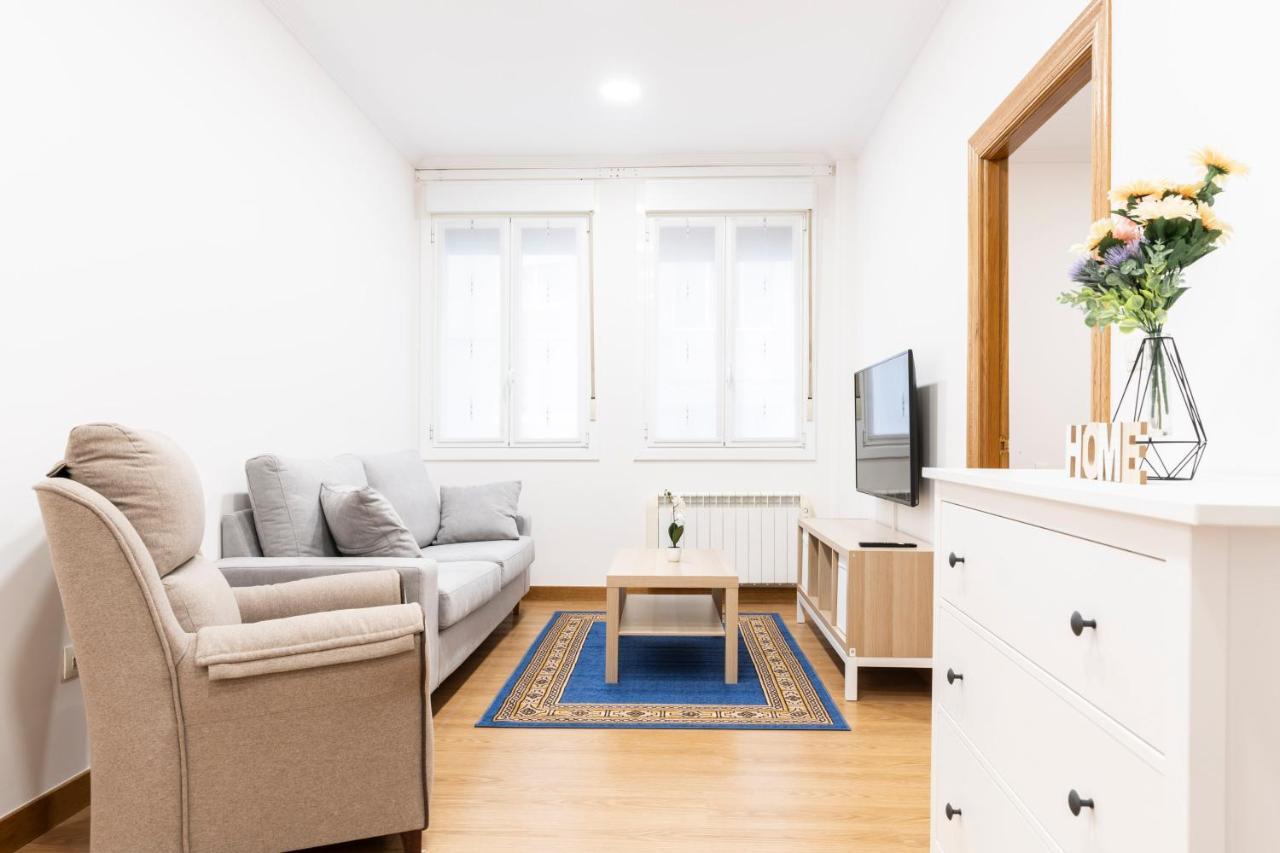 Bonito Y Comodo Apartamento Cerca De La Playa San Sebastian Luaran gambar