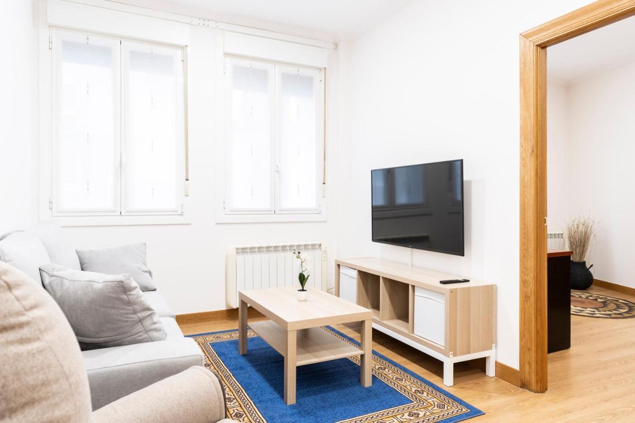 Bonito Y Comodo Apartamento Cerca De La Playa San Sebastian Luaran gambar