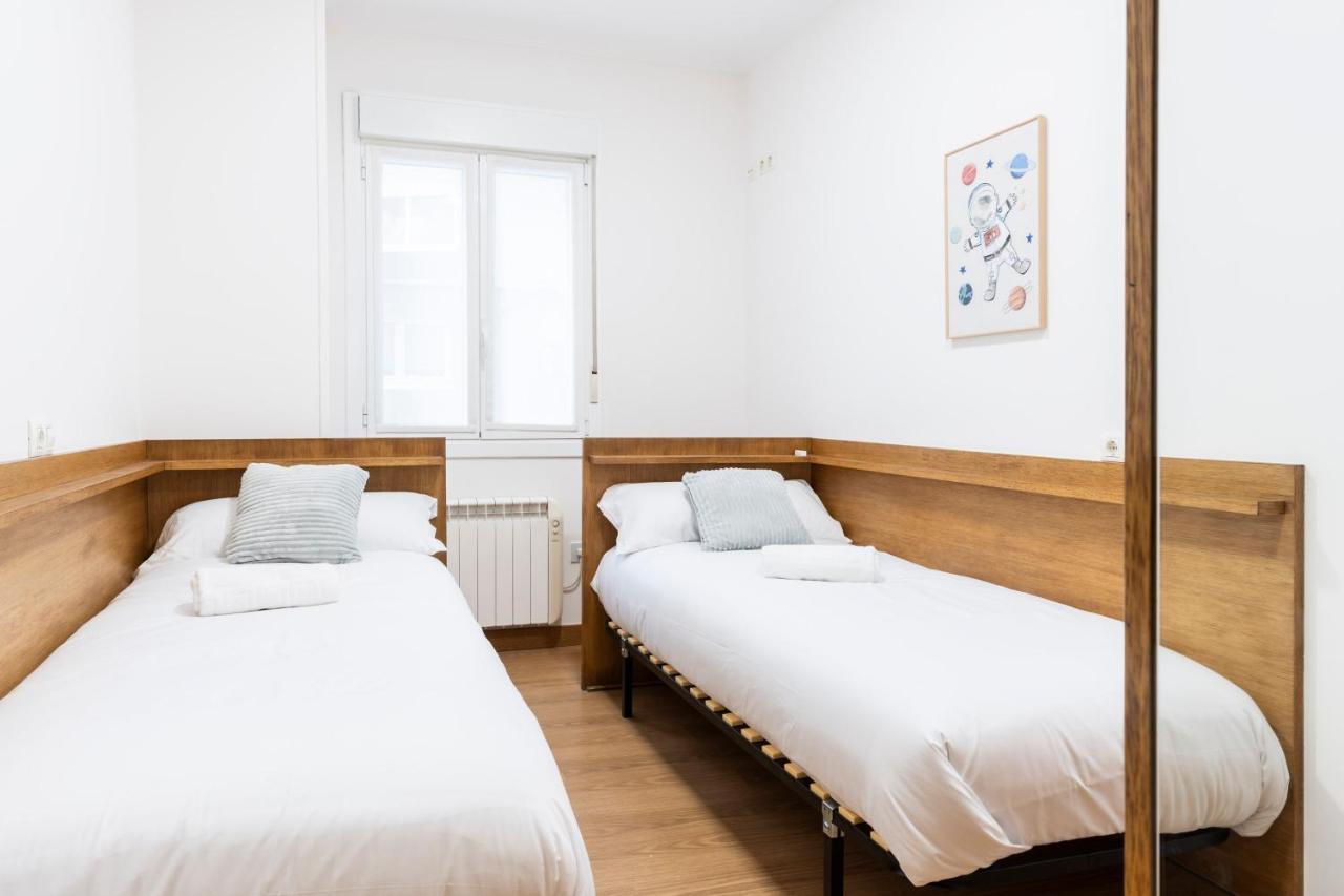 Bonito Y Comodo Apartamento Cerca De La Playa San Sebastian Luaran gambar