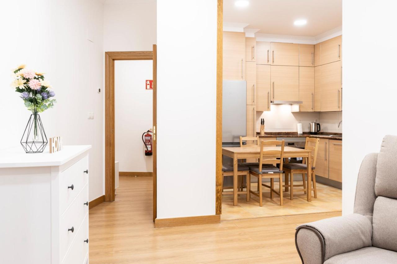 Bonito Y Comodo Apartamento Cerca De La Playa San Sebastian Luaran gambar