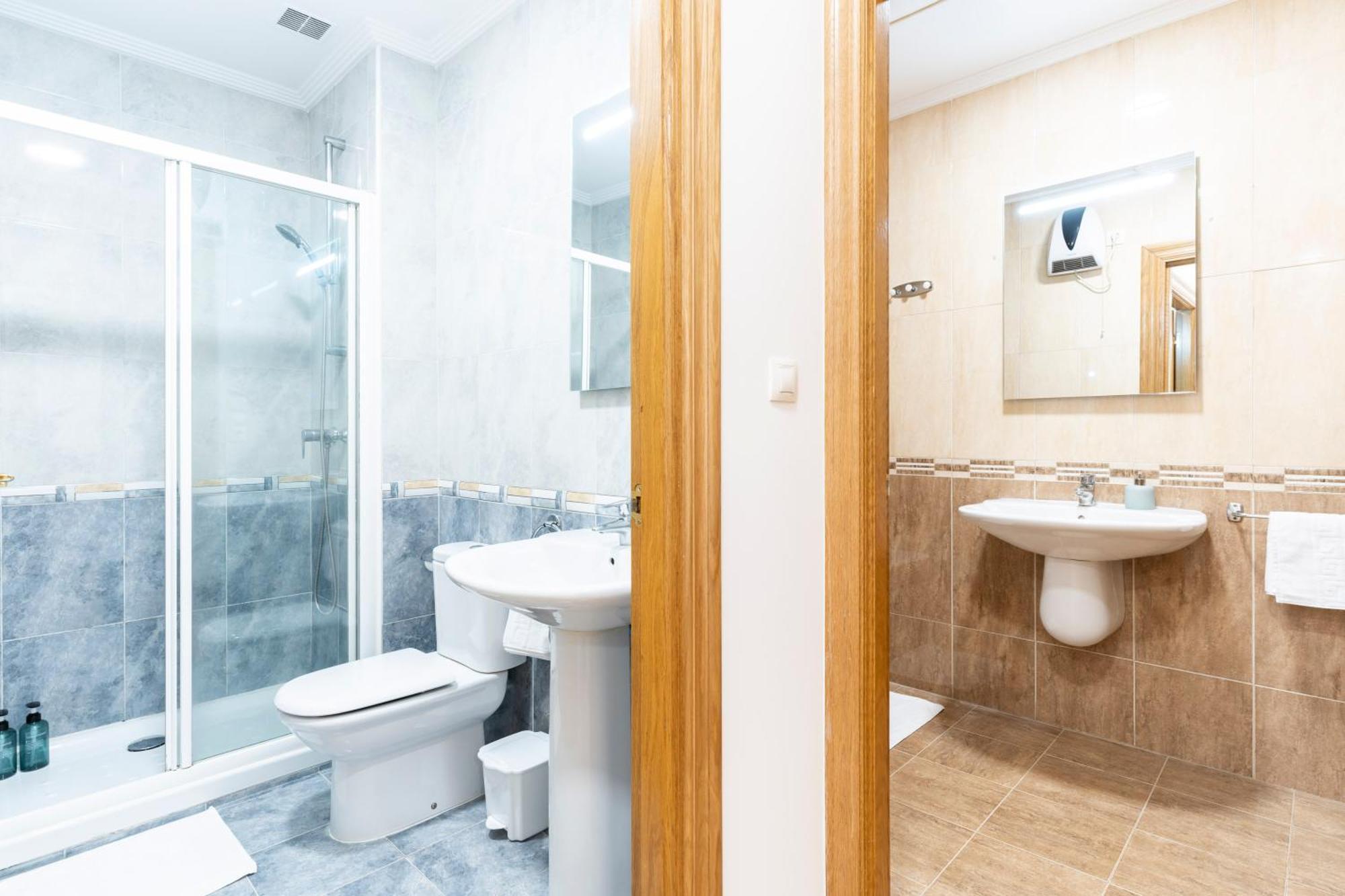 Bonito Y Comodo Apartamento Cerca De La Playa San Sebastian Luaran gambar