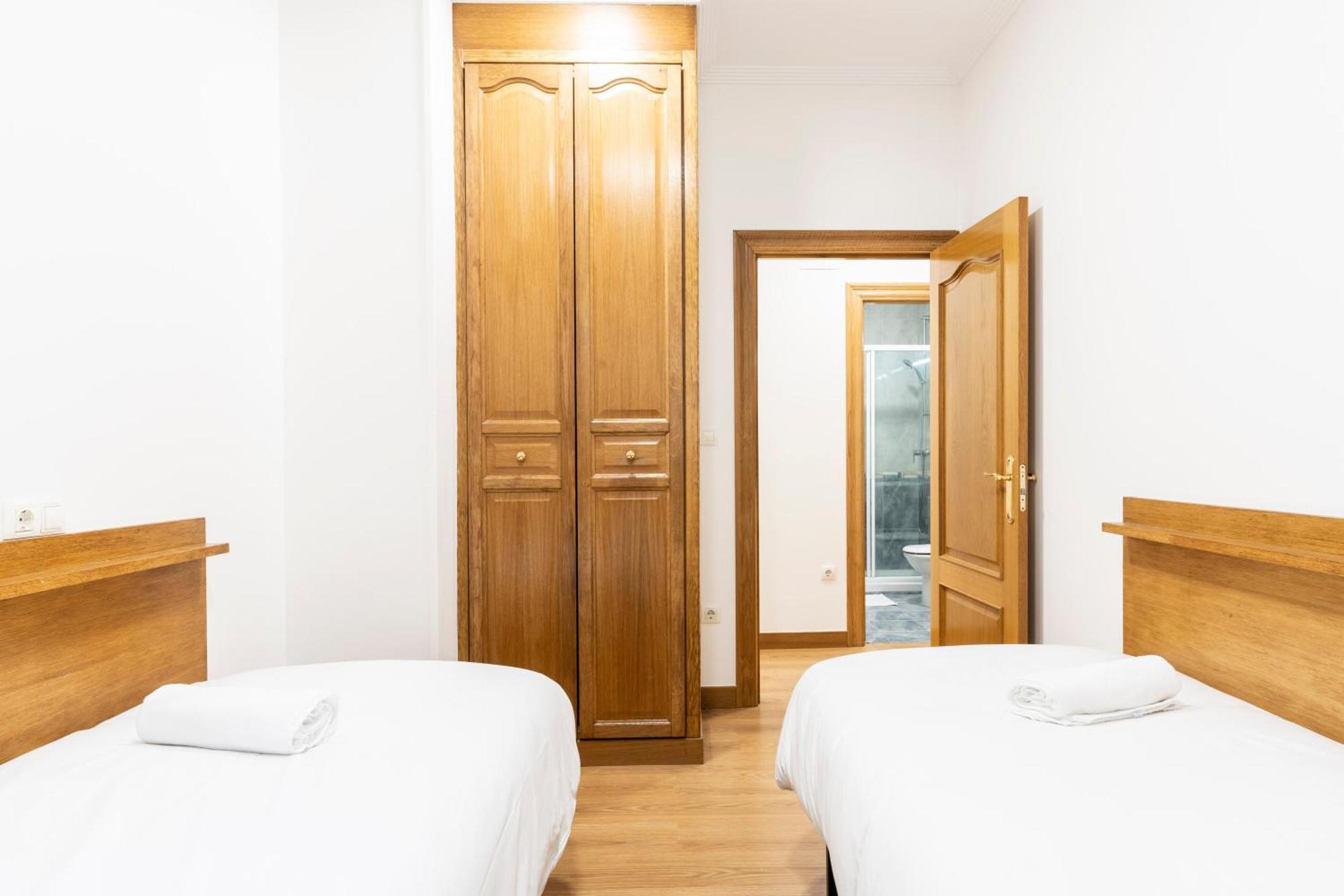 Bonito Y Comodo Apartamento Cerca De La Playa San Sebastian Luaran gambar