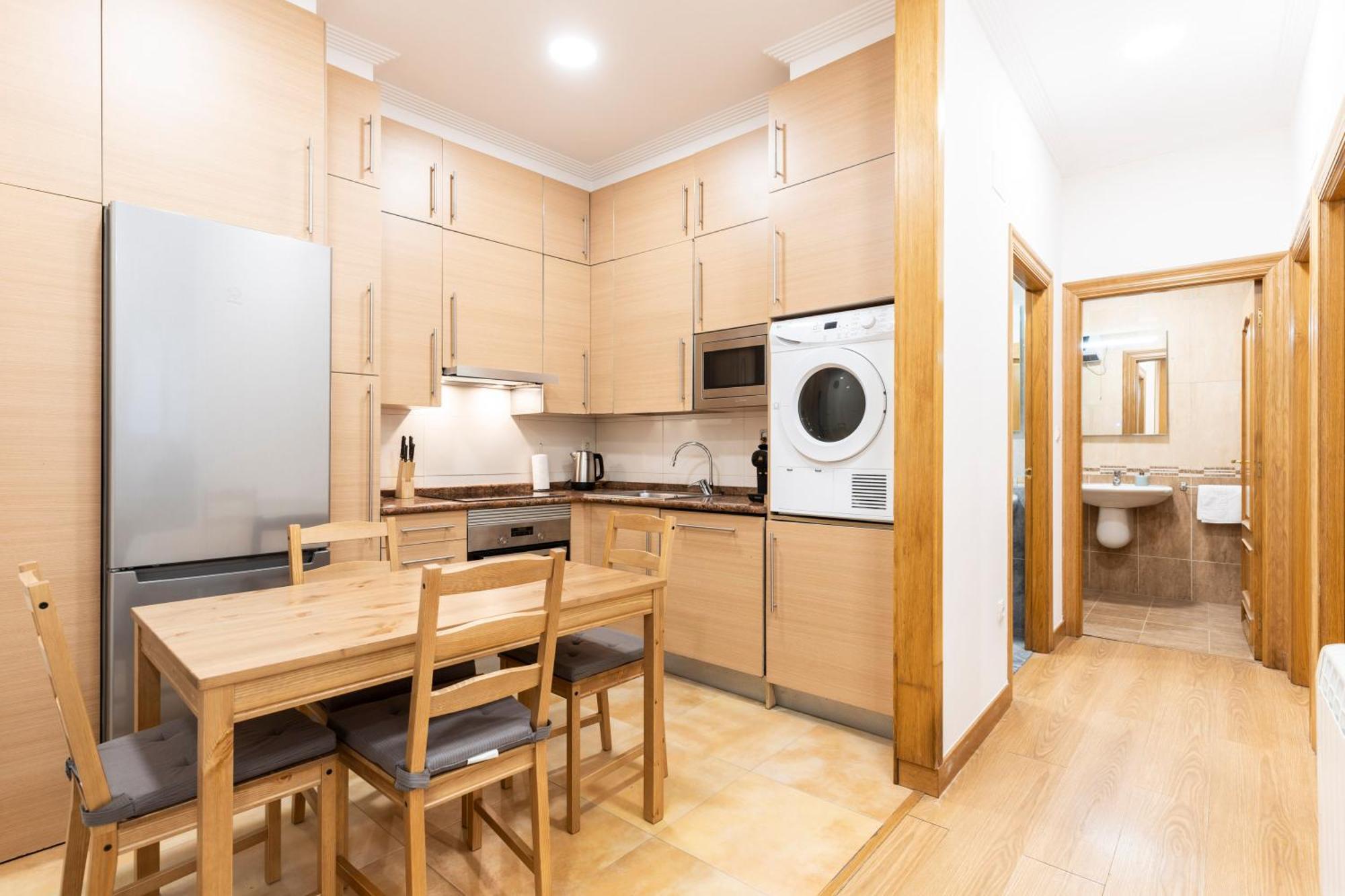 Bonito Y Comodo Apartamento Cerca De La Playa San Sebastian Luaran gambar