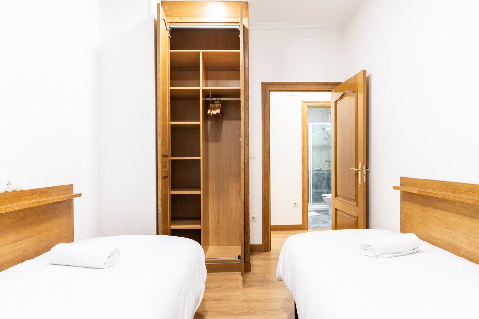 Bonito Y Comodo Apartamento Cerca De La Playa San Sebastian Luaran gambar